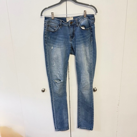 BKE Jeans Denim - BKE Denim Stella Straight Jeans | Women’s Size 26 | Medium Wash Stretch